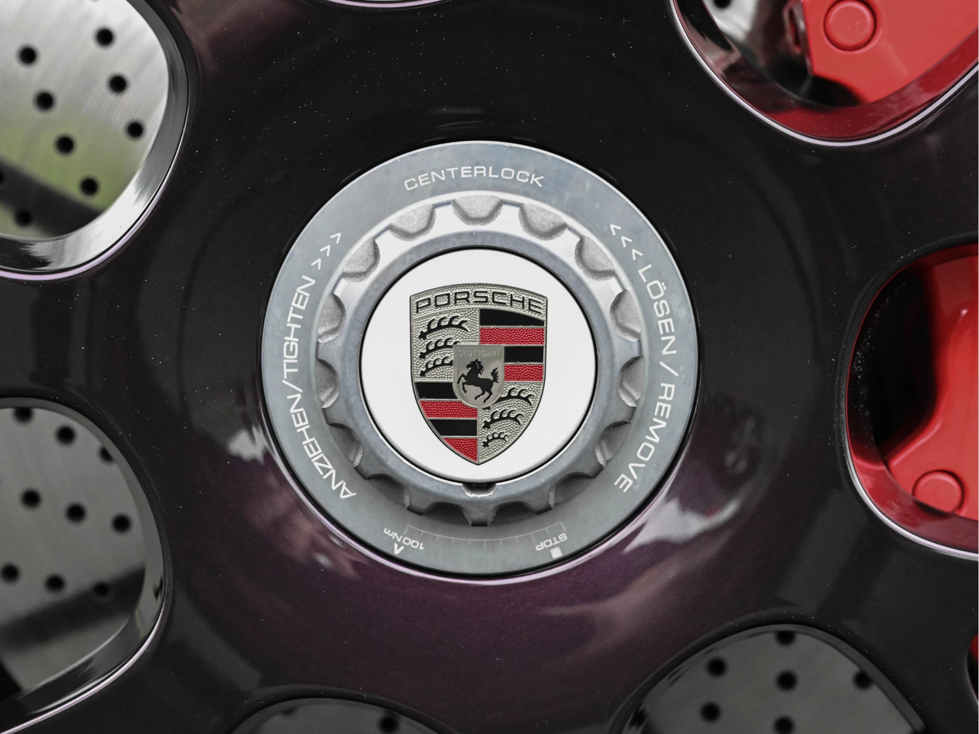 Hoofdafbeelding Porsche 911