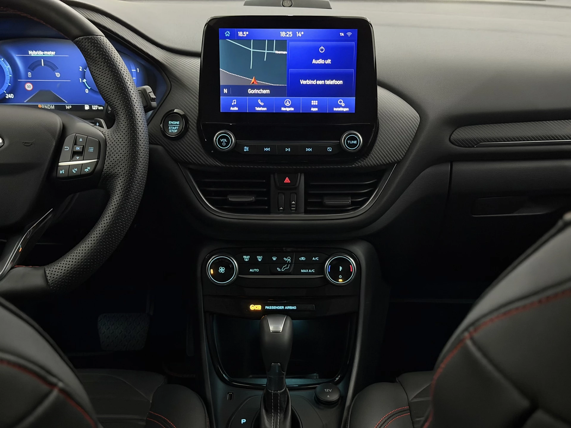 Hoofdafbeelding Ford Puma