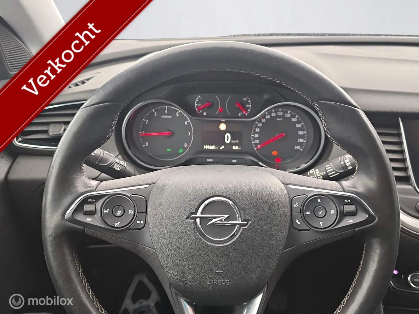 Hoofdafbeelding Opel Grandland X