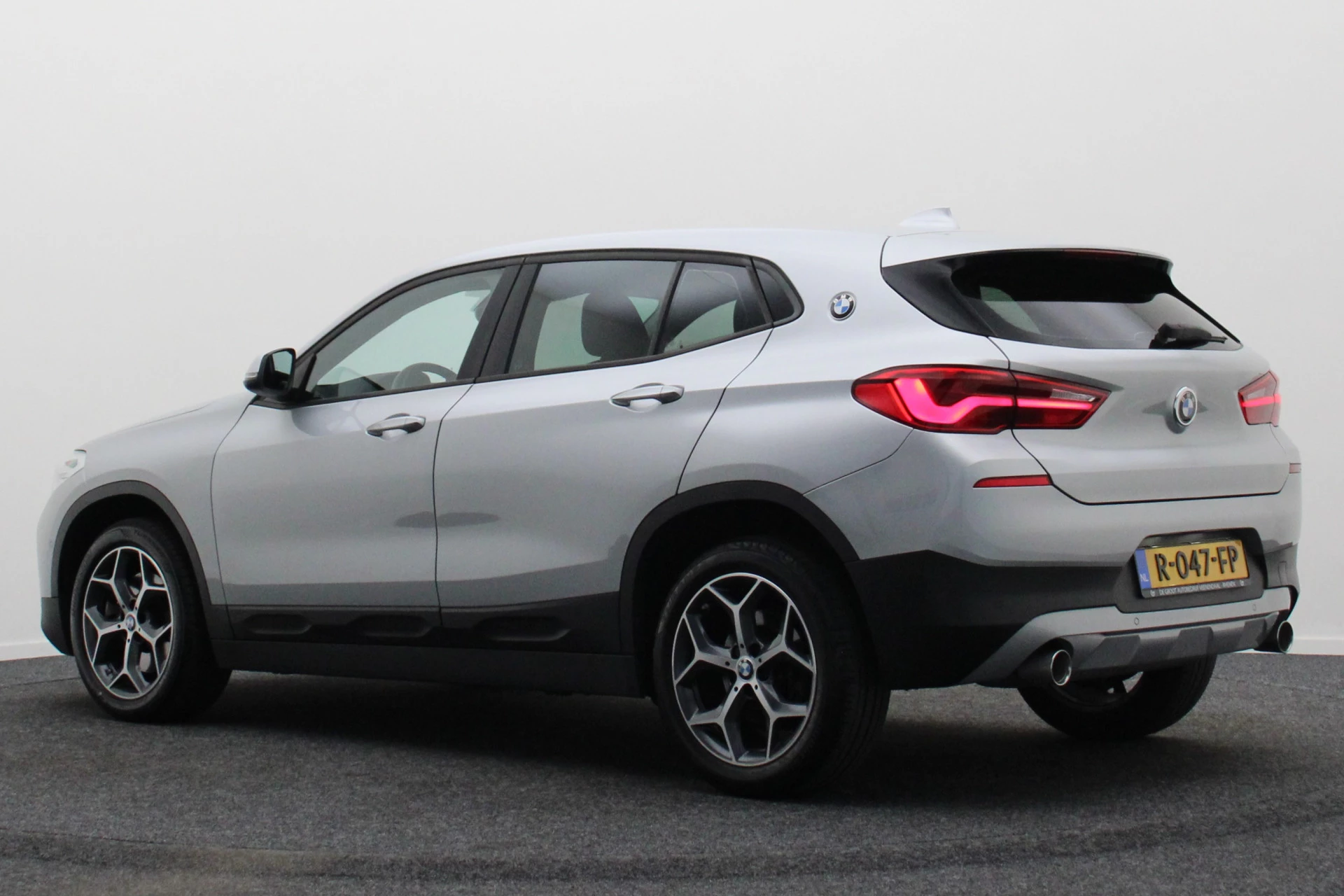 Hoofdafbeelding BMW X2