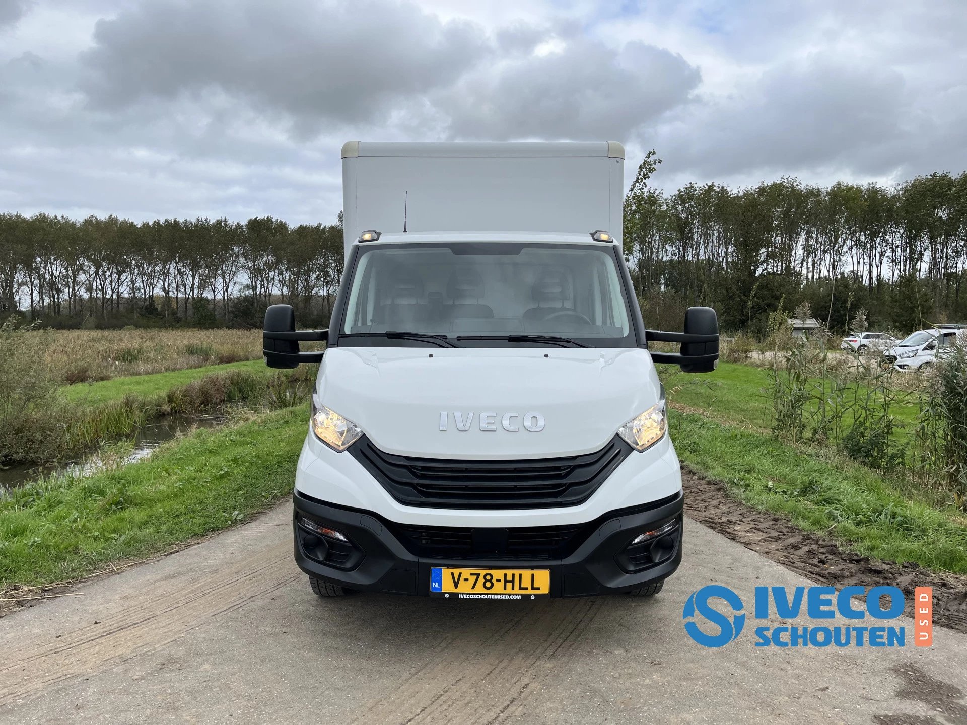 Hoofdafbeelding Iveco Daily