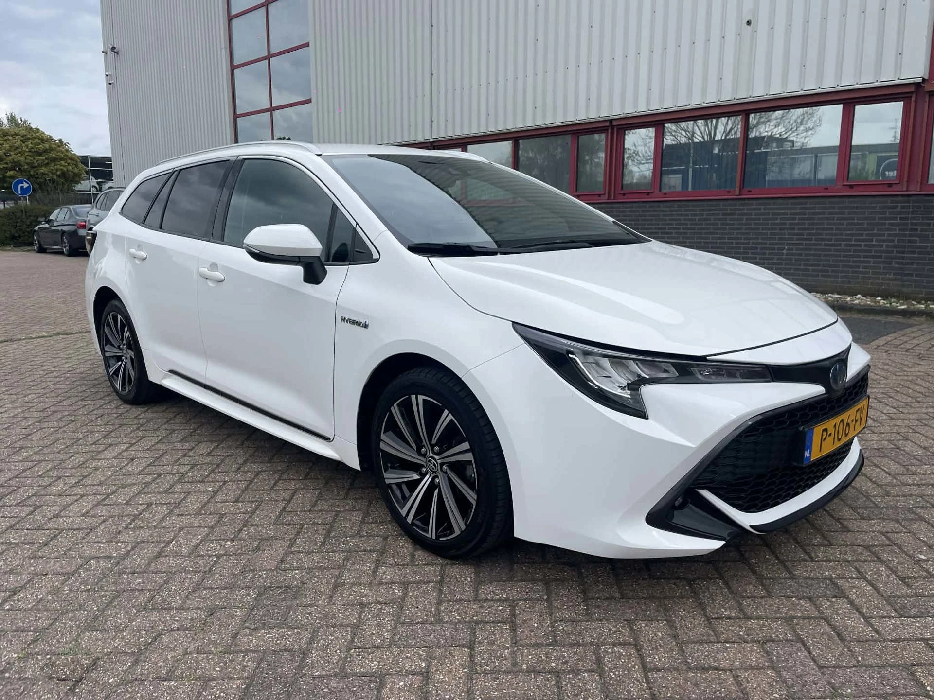 Hoofdafbeelding Toyota Corolla Touring Sports