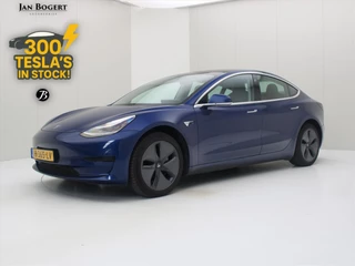 Tesla Model 3 Standard RWD Plus [ AUTOPILOT+60 kWh+PREMIUM AUDIO ]