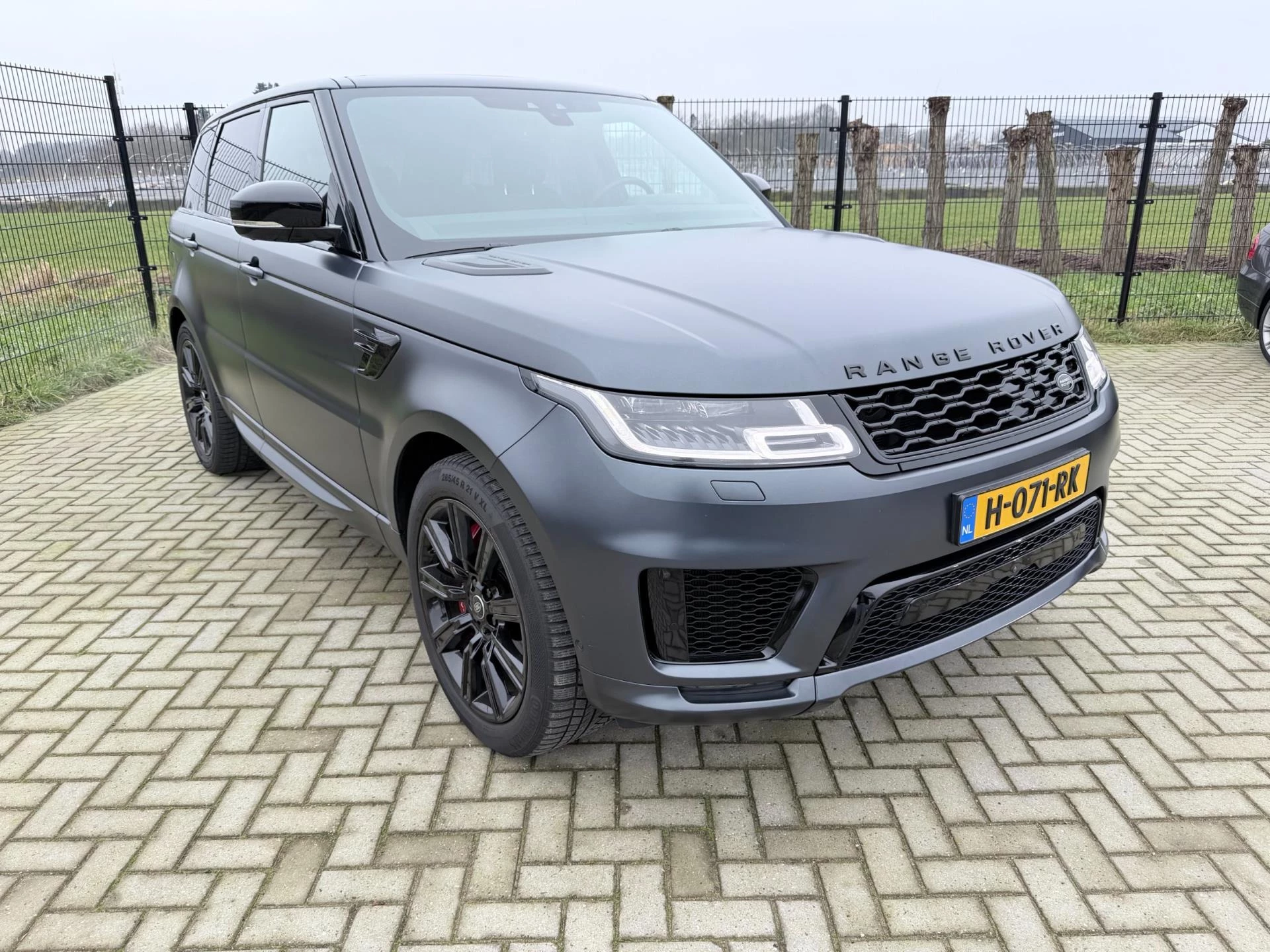 Hoofdafbeelding Land Rover Range Rover Sport
