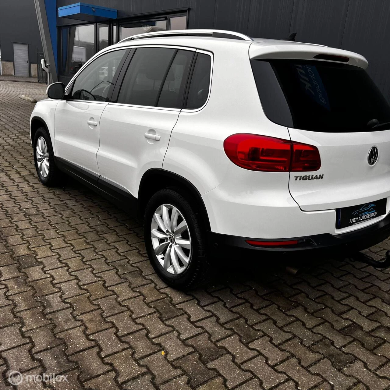 Hoofdafbeelding Volkswagen Tiguan