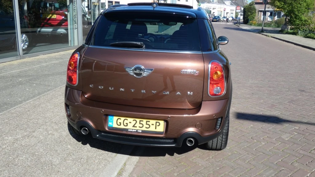 Hoofdafbeelding MINI Countryman