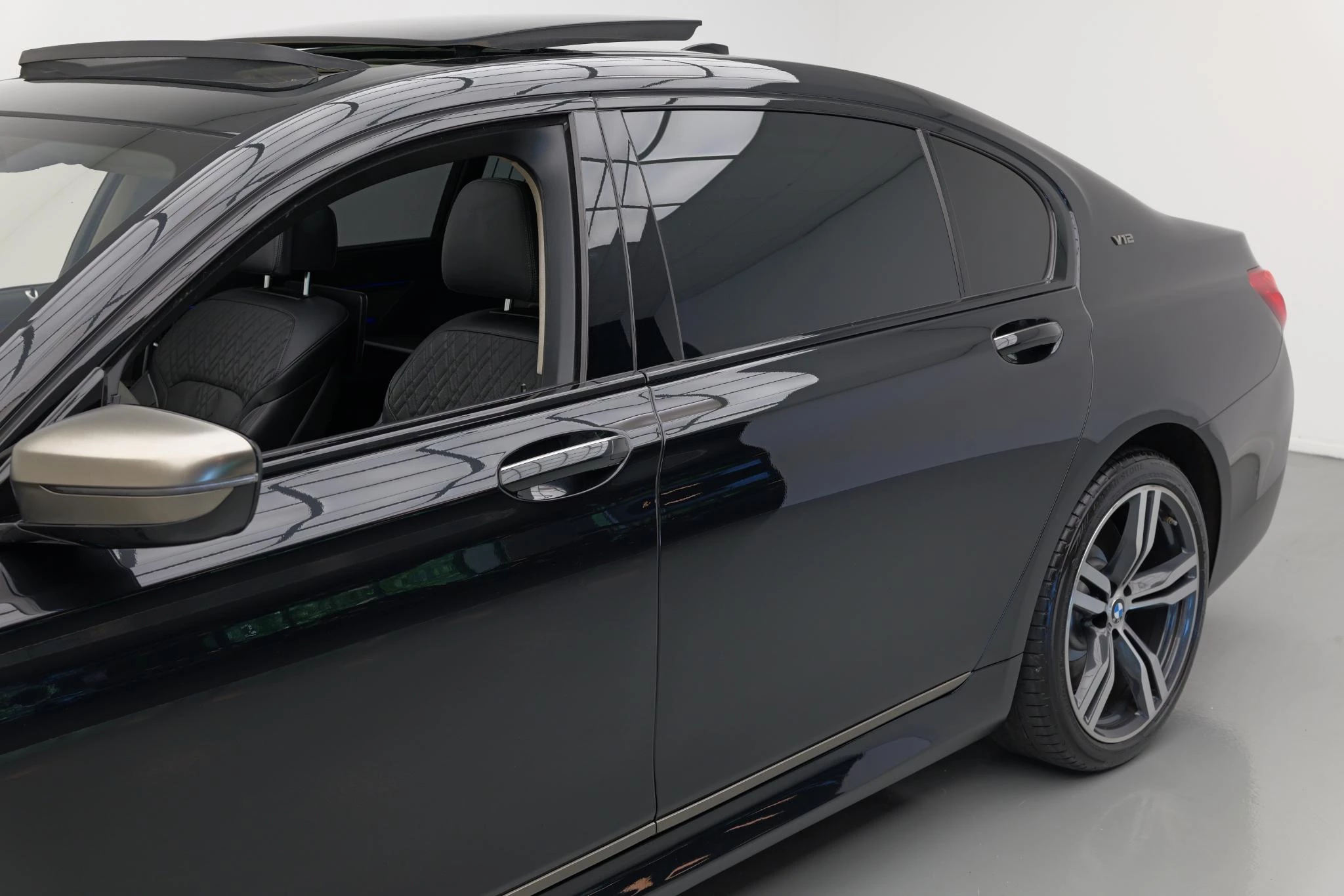 Hoofdafbeelding BMW 7 Serie