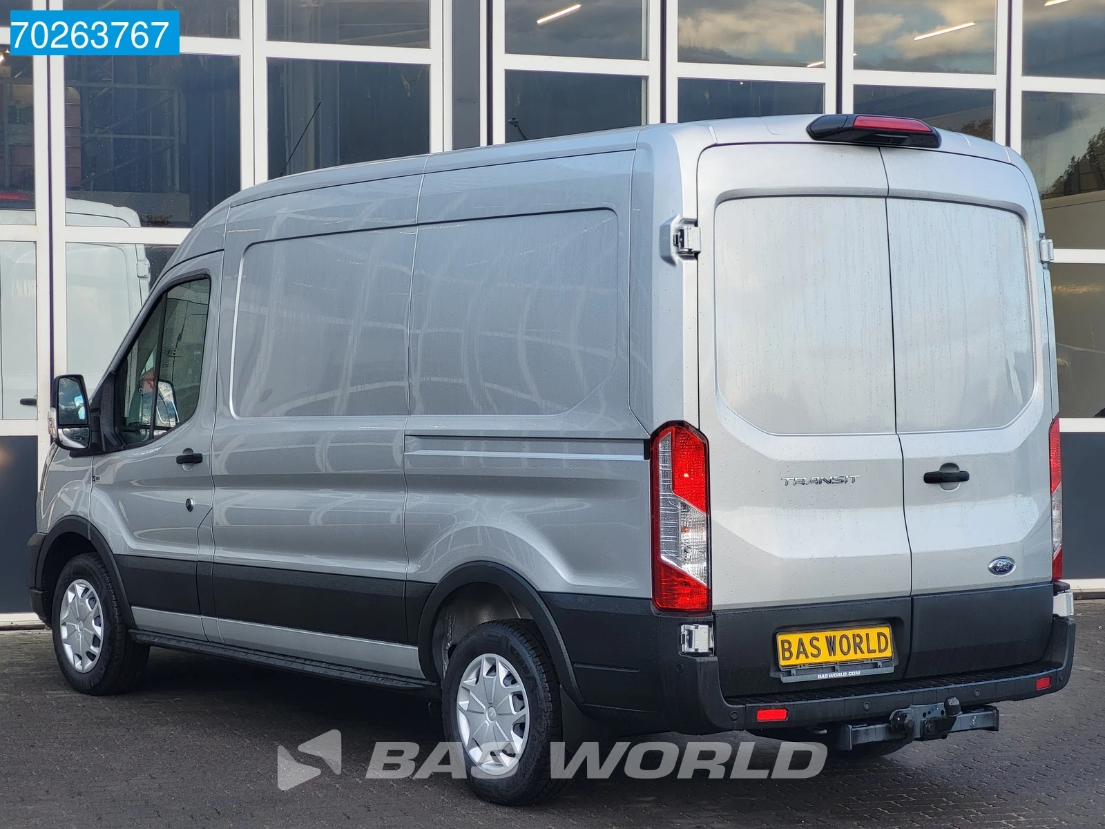 Hoofdafbeelding Ford Transit