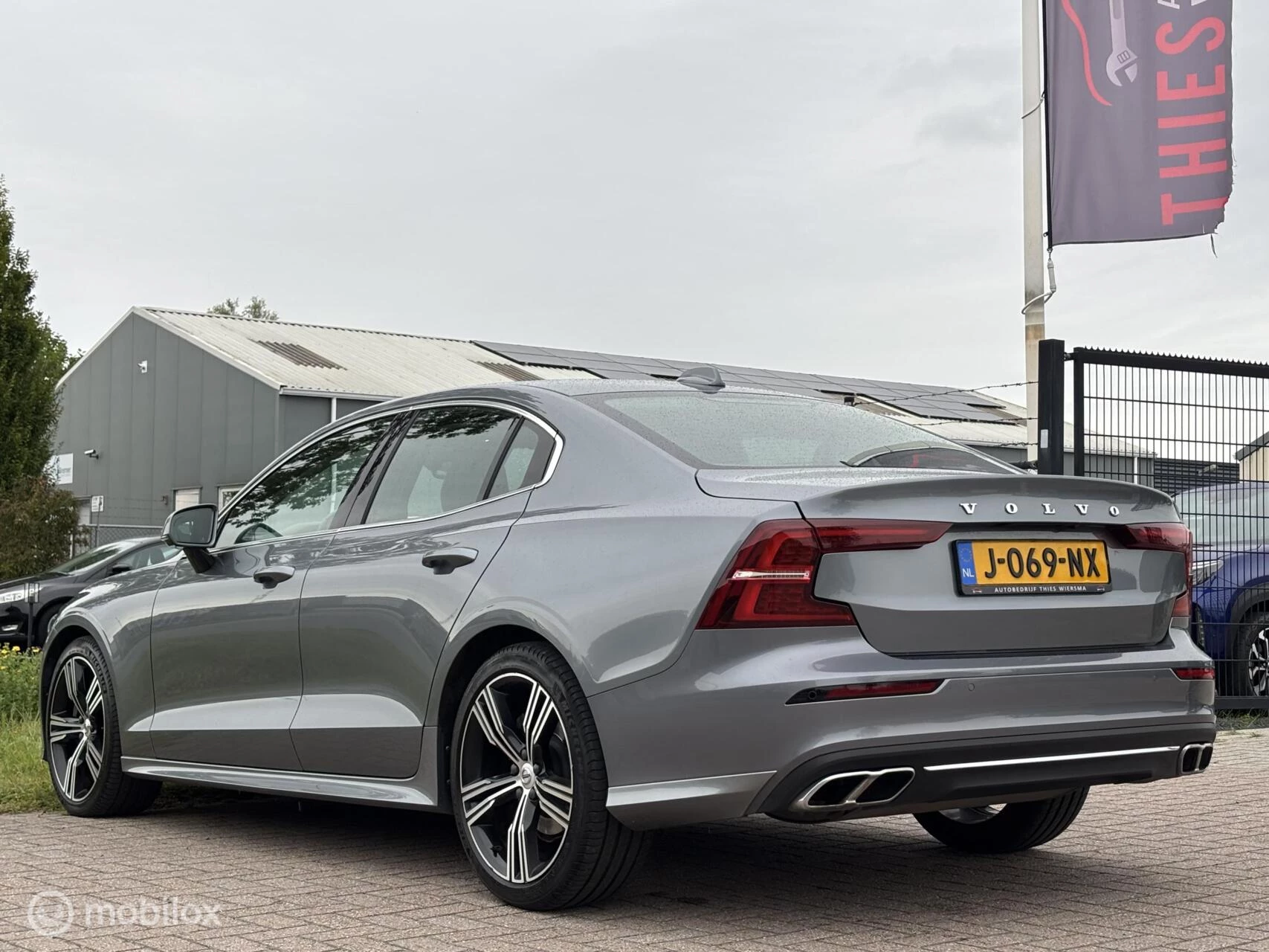 Hoofdafbeelding Volvo S60