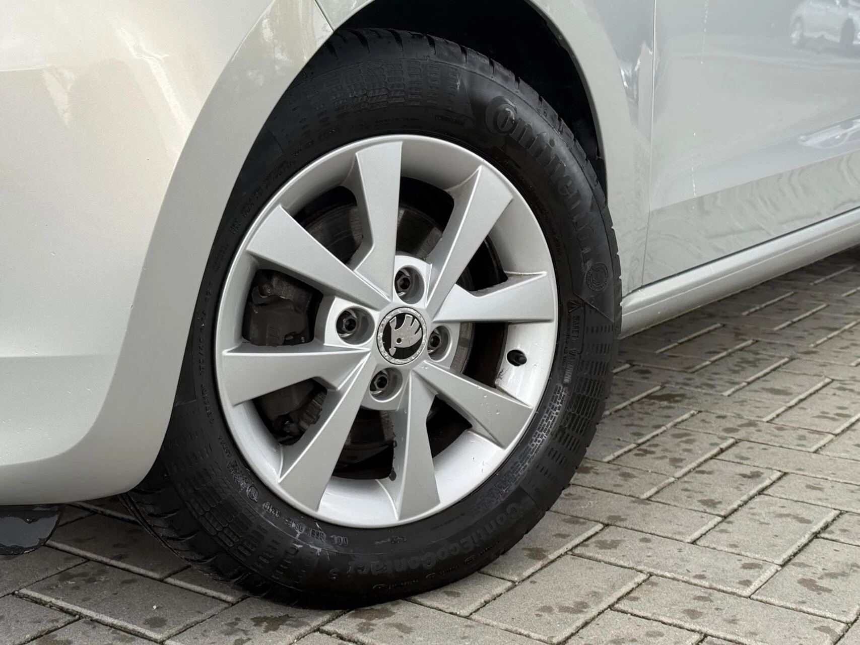Hoofdafbeelding Škoda Citigo