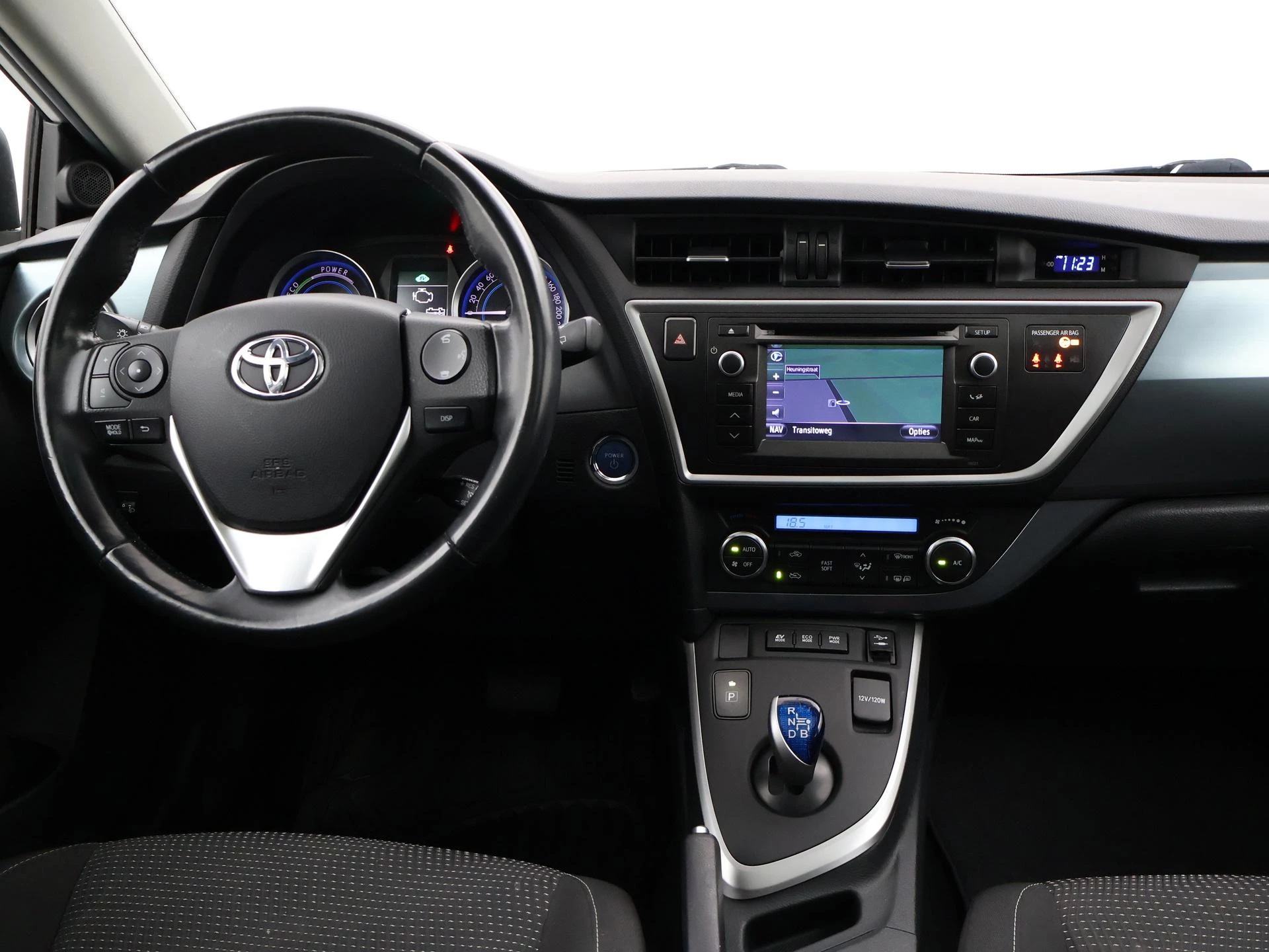Hoofdafbeelding Toyota Auris