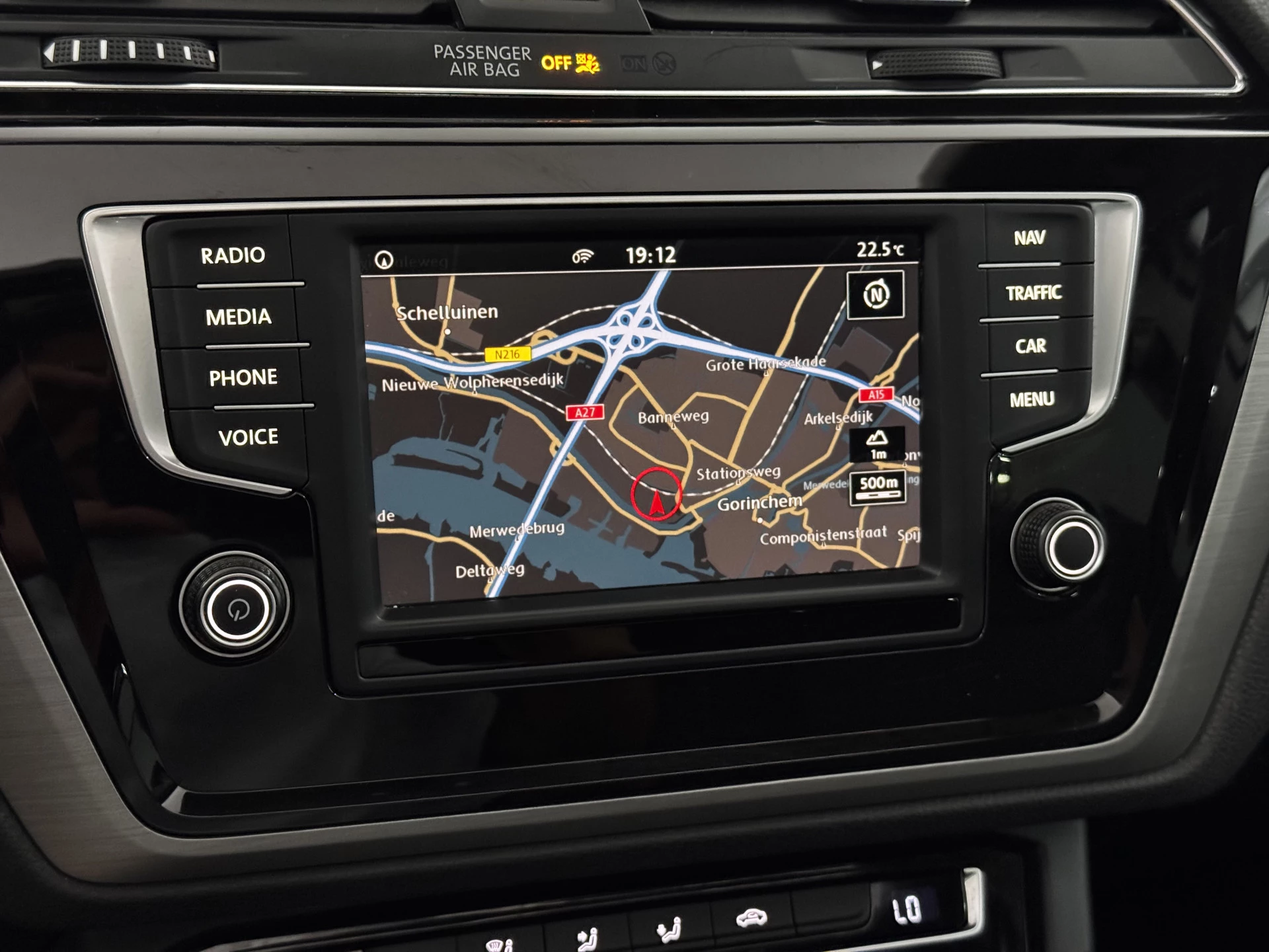 Hoofdafbeelding Volkswagen Touran