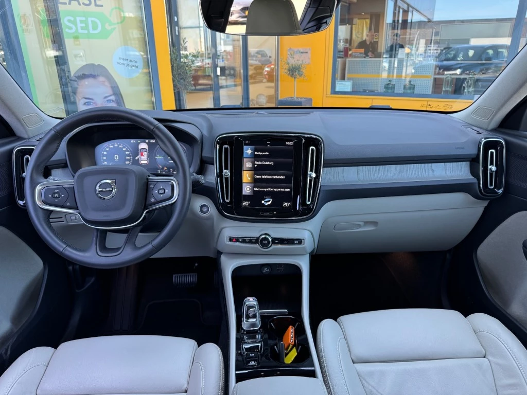 Hoofdafbeelding Volvo XC40