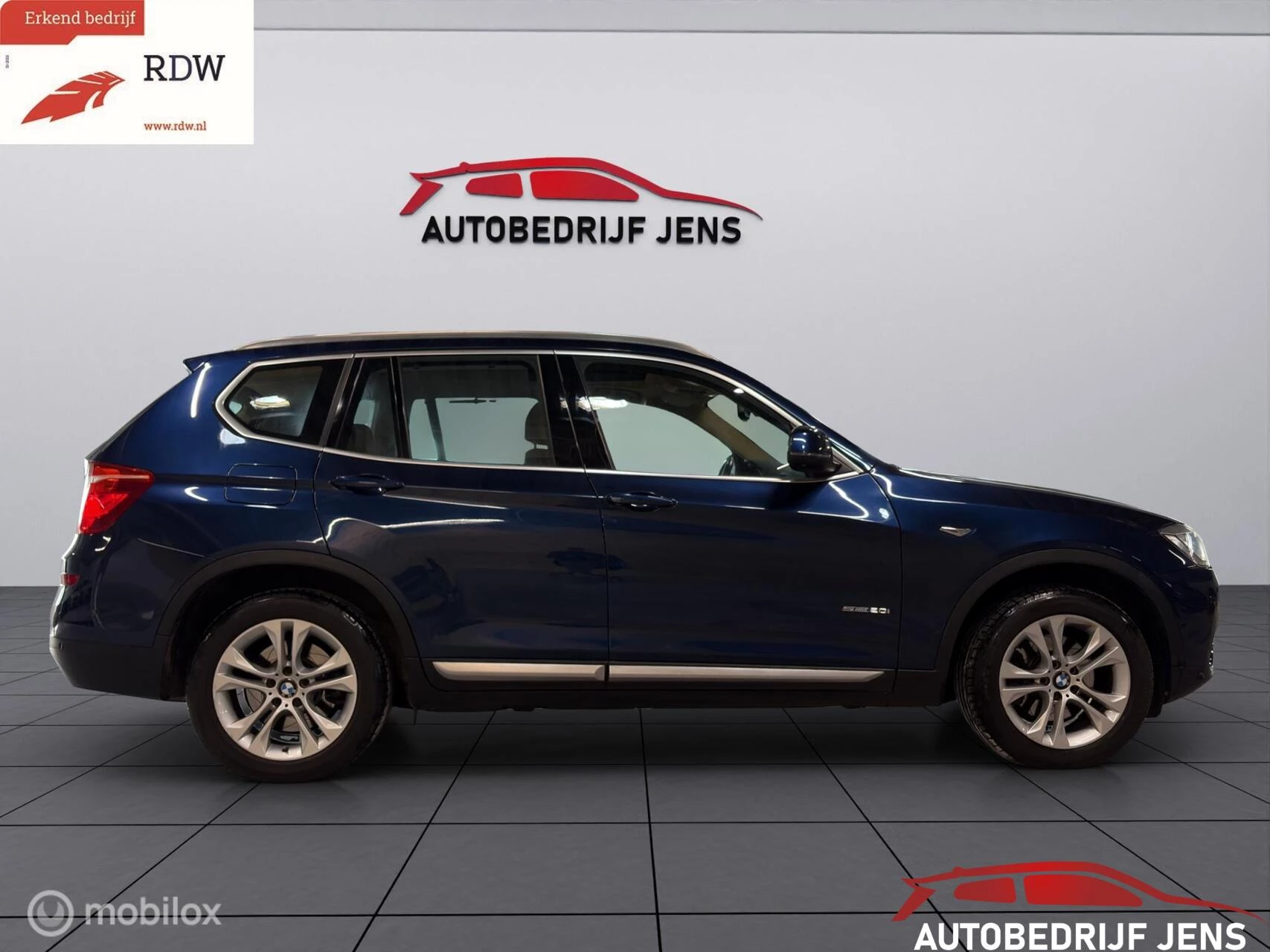 Hoofdafbeelding BMW X3