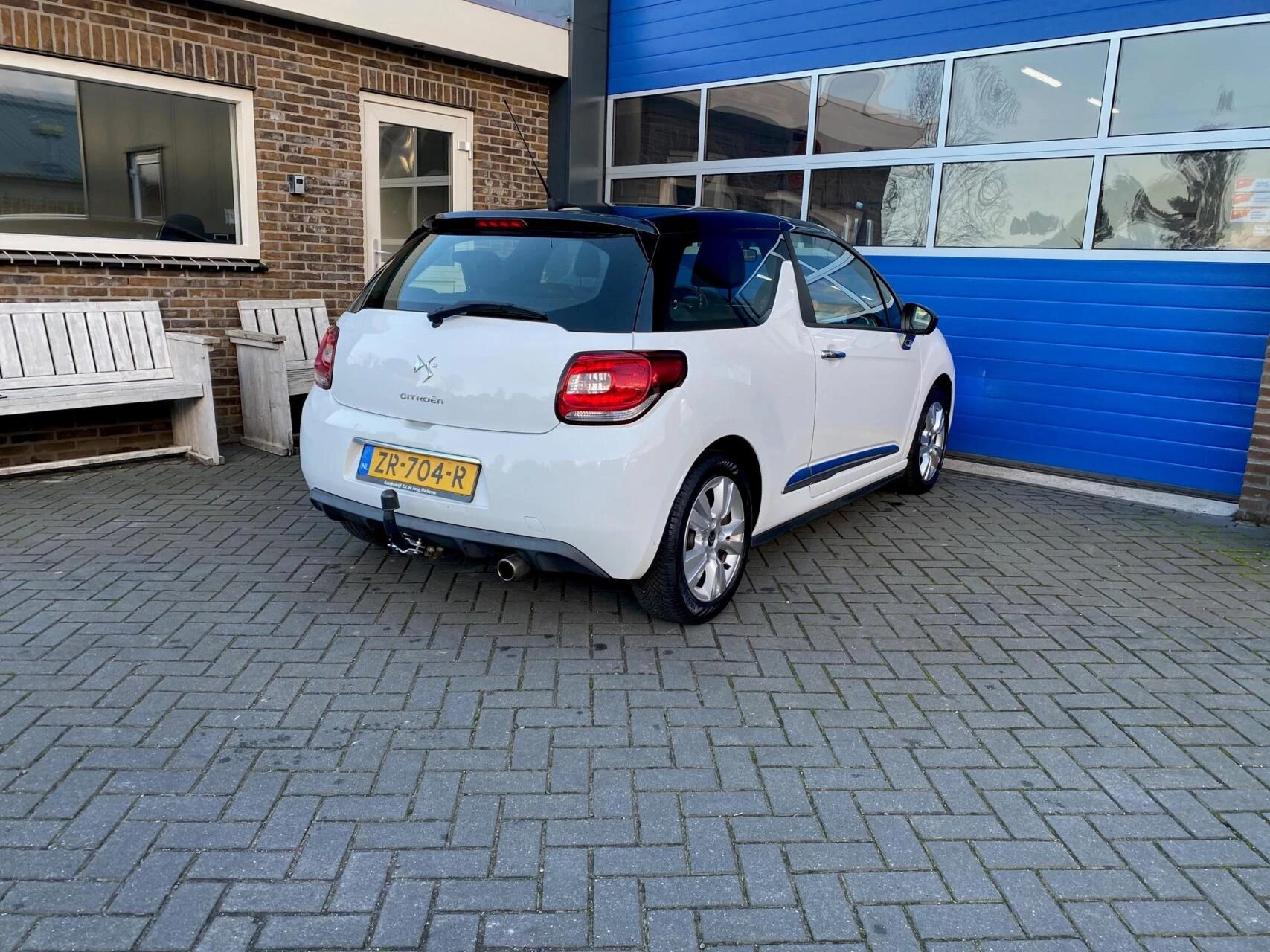 Hoofdafbeelding Citroën DS3