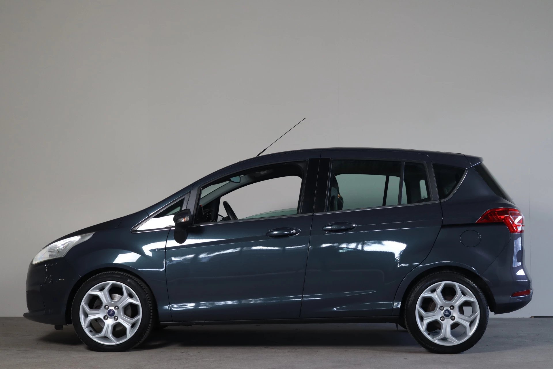 Hoofdafbeelding Ford B-MAX