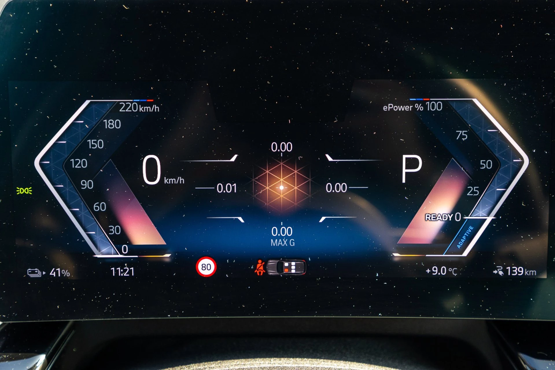 Hoofdafbeelding BMW iX1