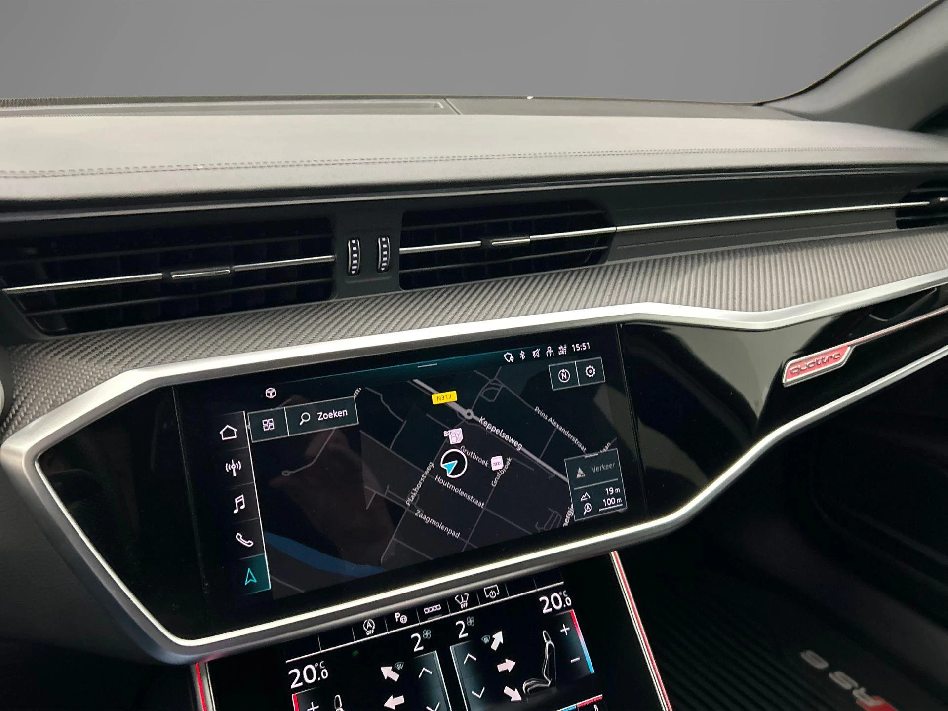 Hoofdafbeelding Audi RS6