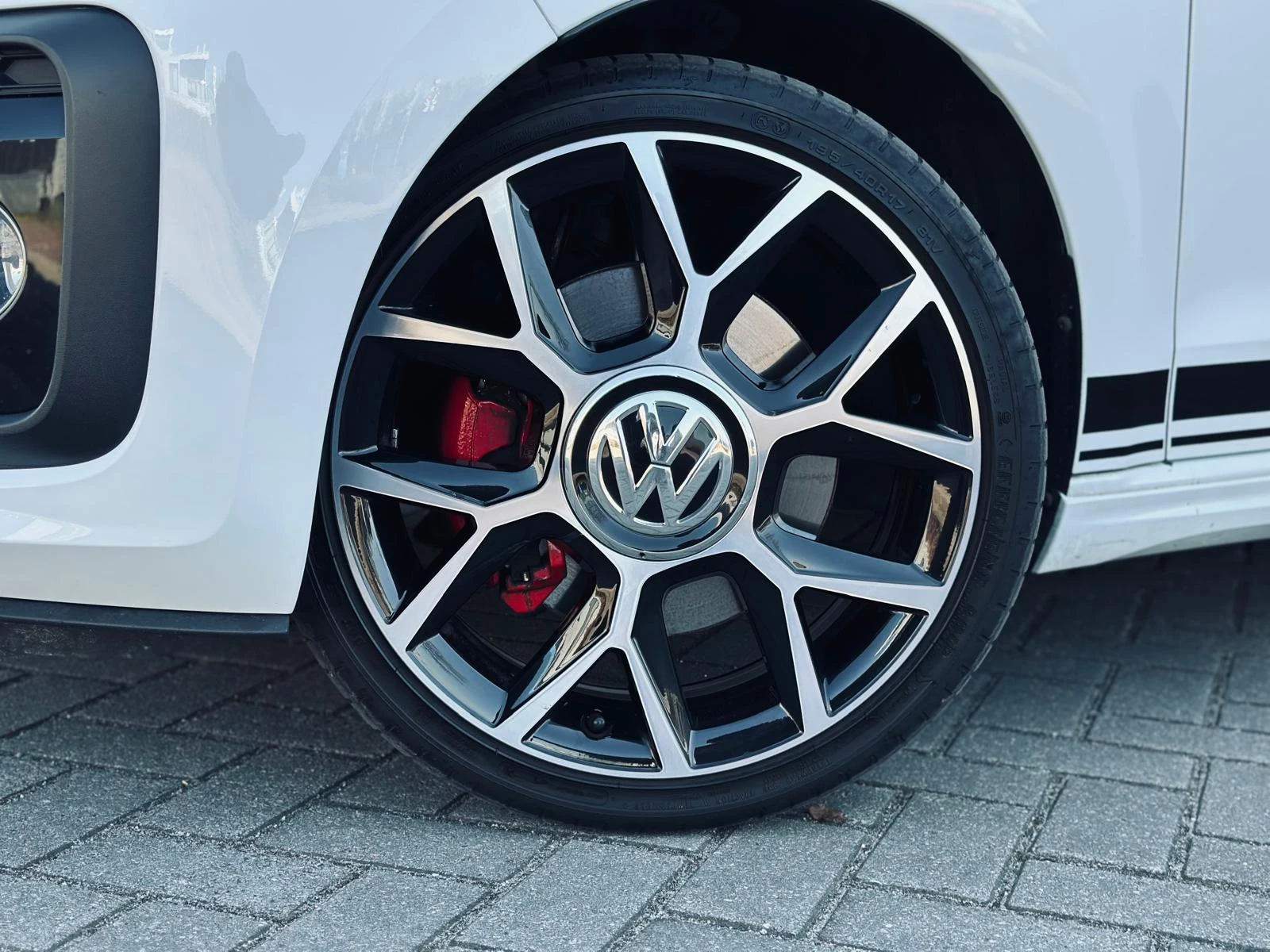 Hoofdafbeelding Volkswagen up!
