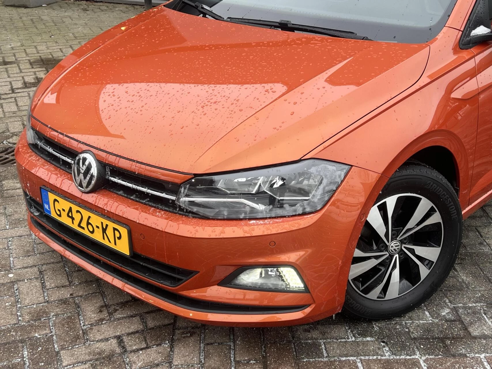 Hoofdafbeelding Volkswagen Polo