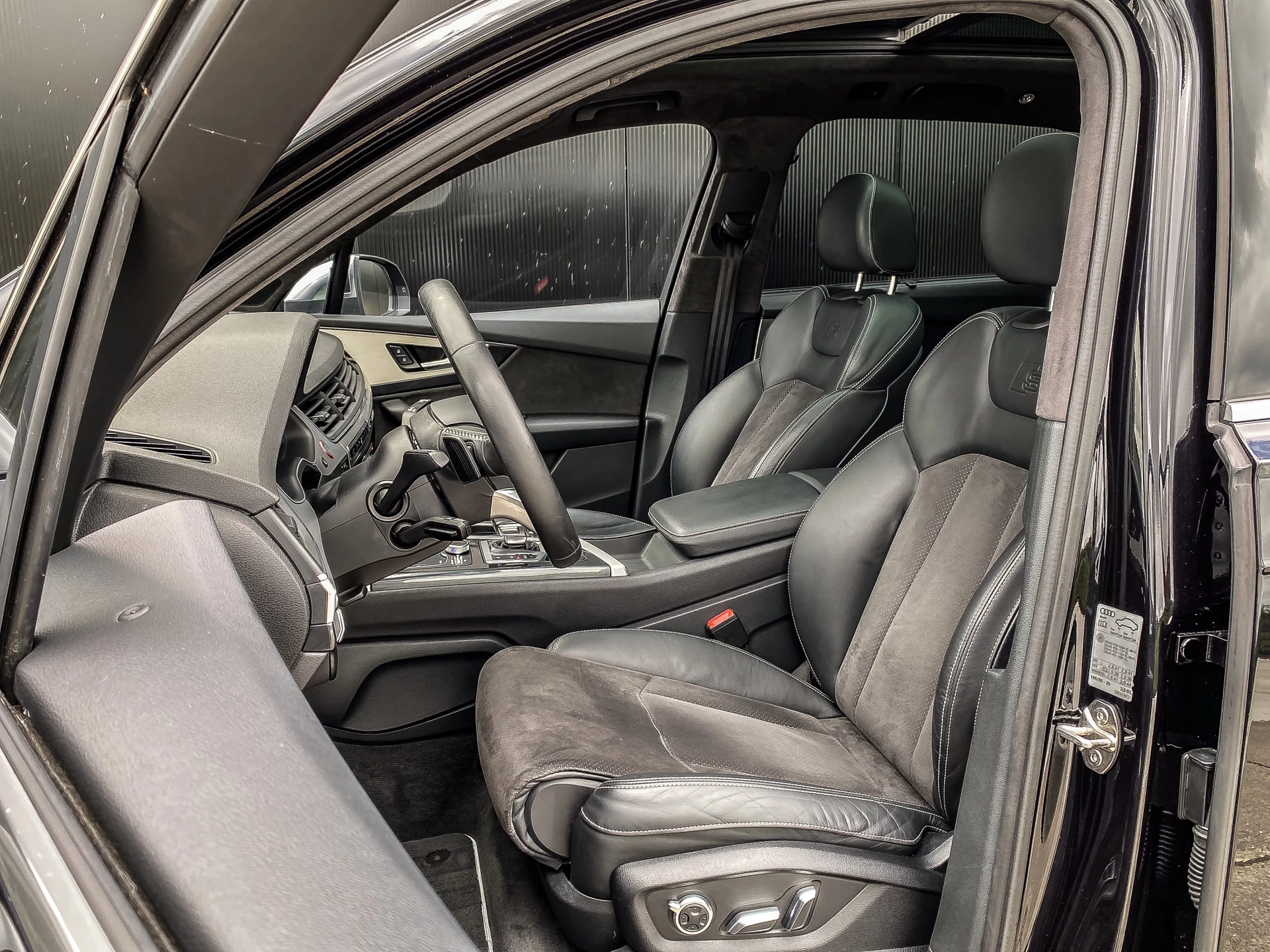 Hoofdafbeelding Audi SQ7