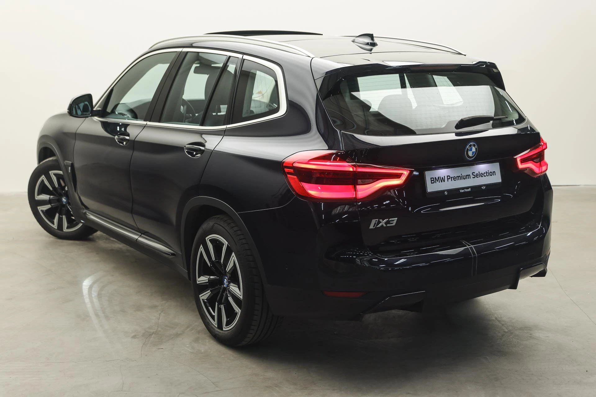 Hoofdafbeelding BMW iX3