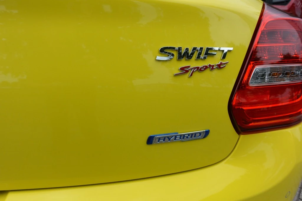 Hoofdafbeelding Suzuki Swift