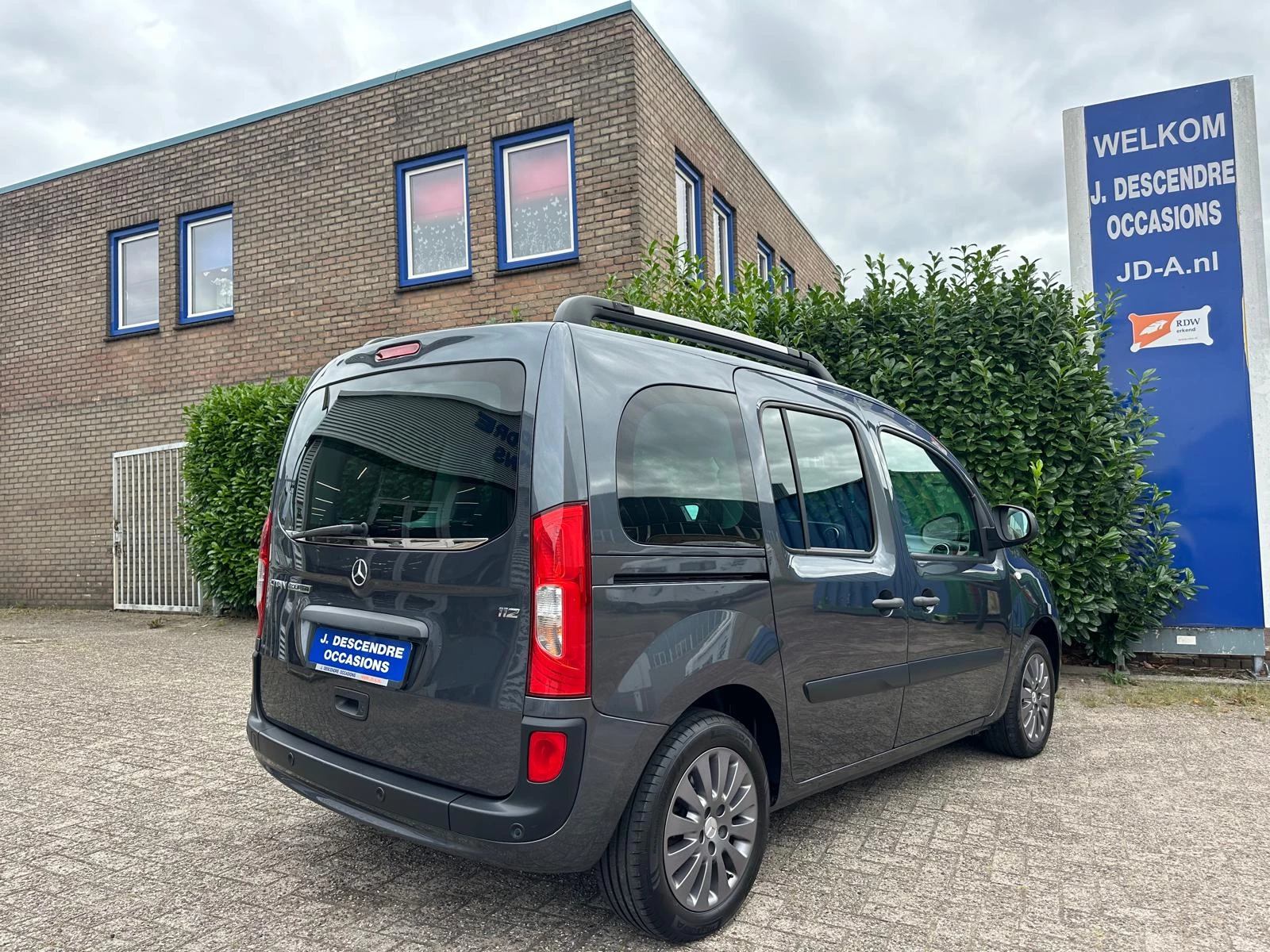 Hoofdafbeelding Mercedes-Benz Citan