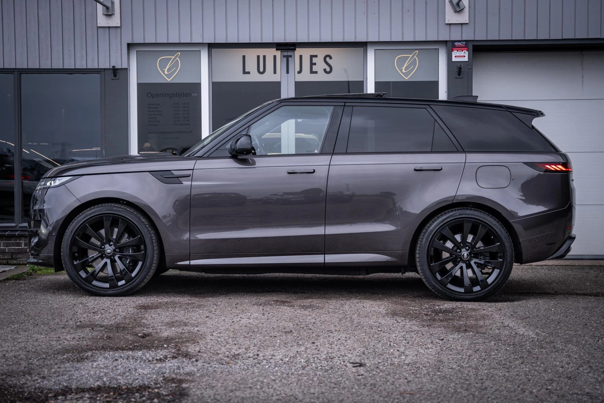 Hoofdafbeelding Land Rover Range Rover Sport