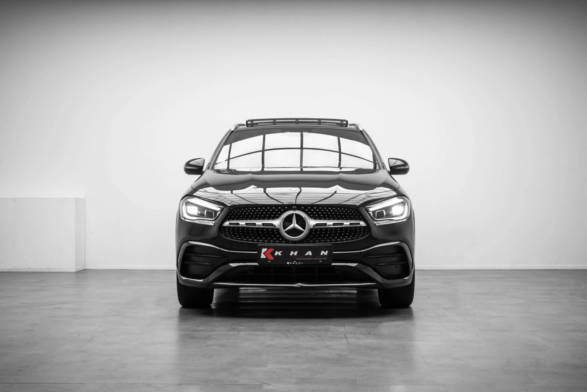 Hoofdafbeelding Mercedes-Benz GLA