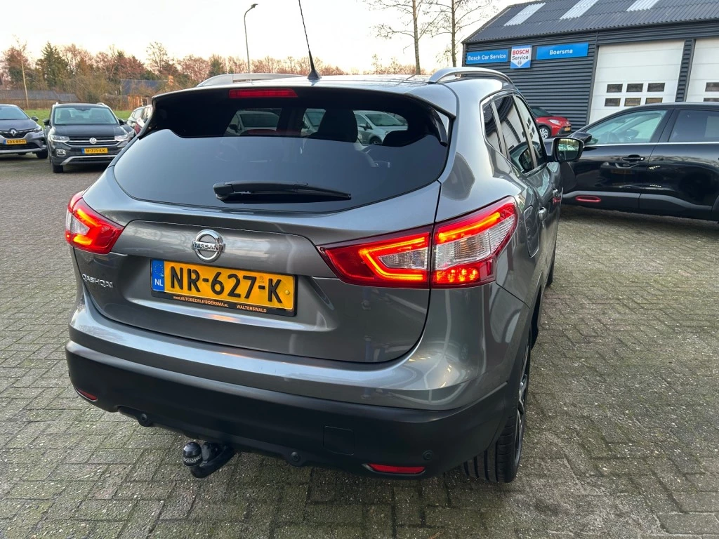 Hoofdafbeelding Nissan QASHQAI