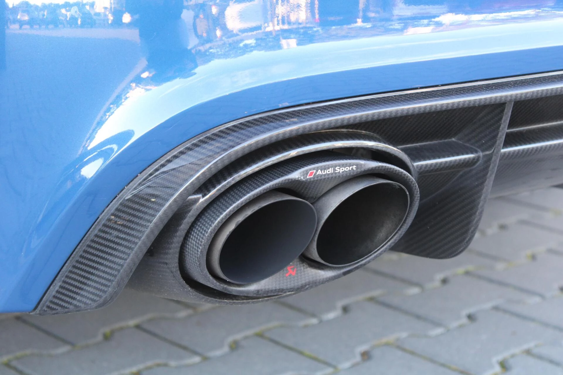 Hoofdafbeelding Audi RS6
