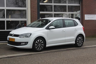 Volkswagen Polo 1.0 BLUEMOTION TREKHAAK / CC / LMV