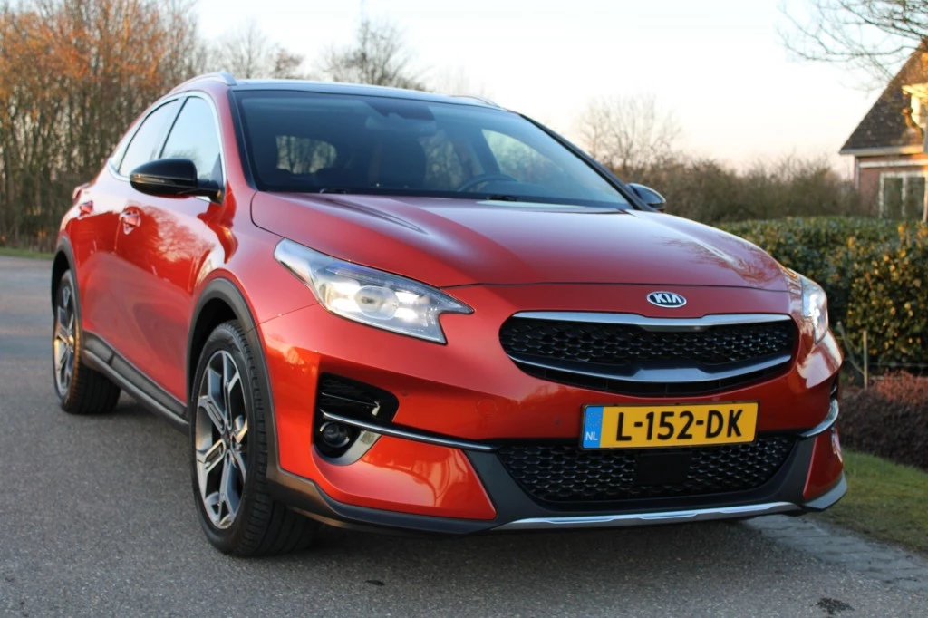 Hoofdafbeelding Kia XCeed