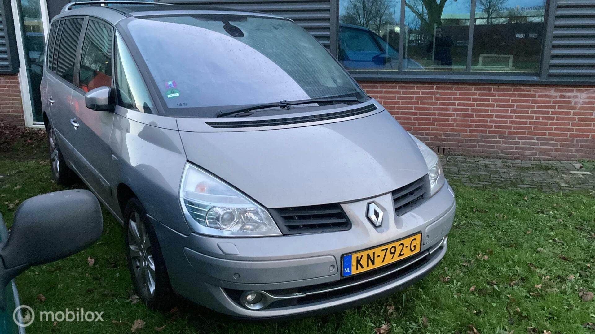 Hoofdafbeelding Renault Espace