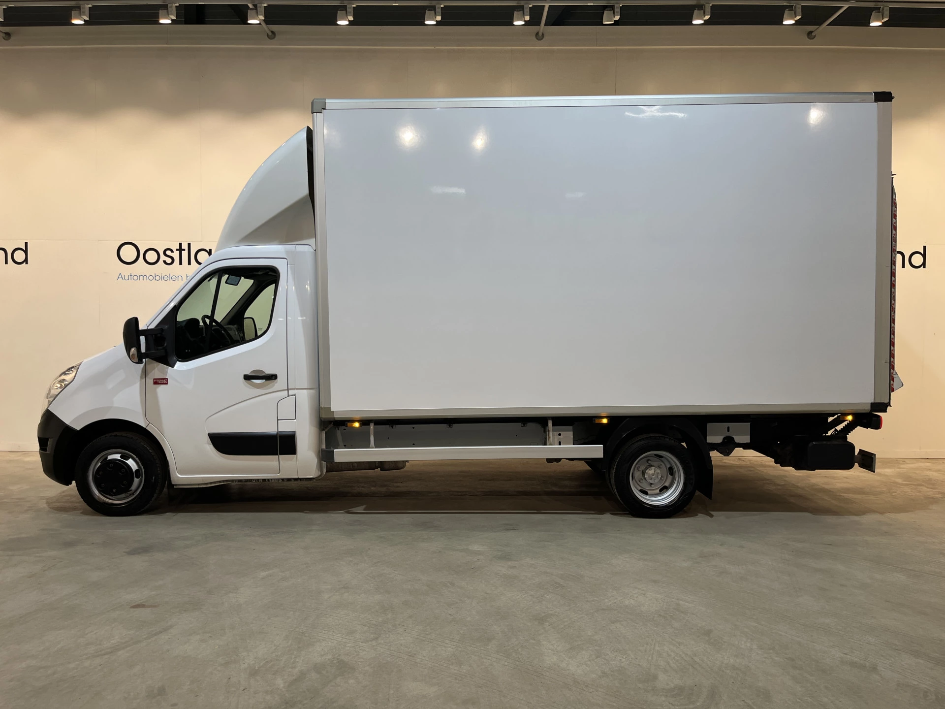 Hoofdafbeelding Renault Master