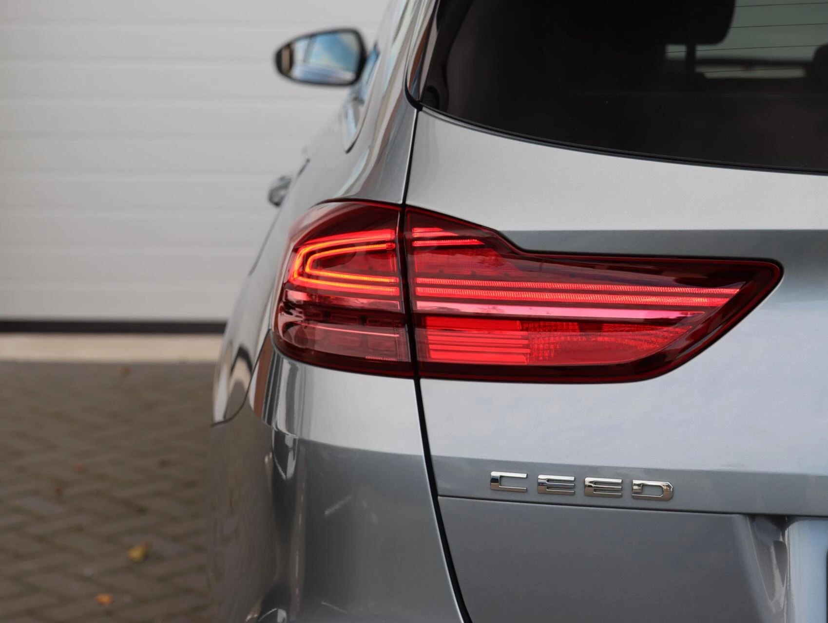 Hoofdafbeelding Kia Ceed Sportswagon