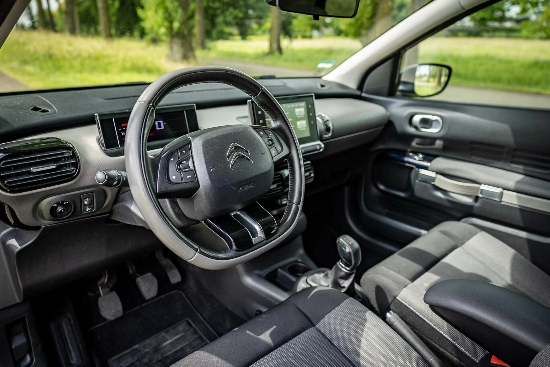 Hoofdafbeelding Citroën C4 Cactus