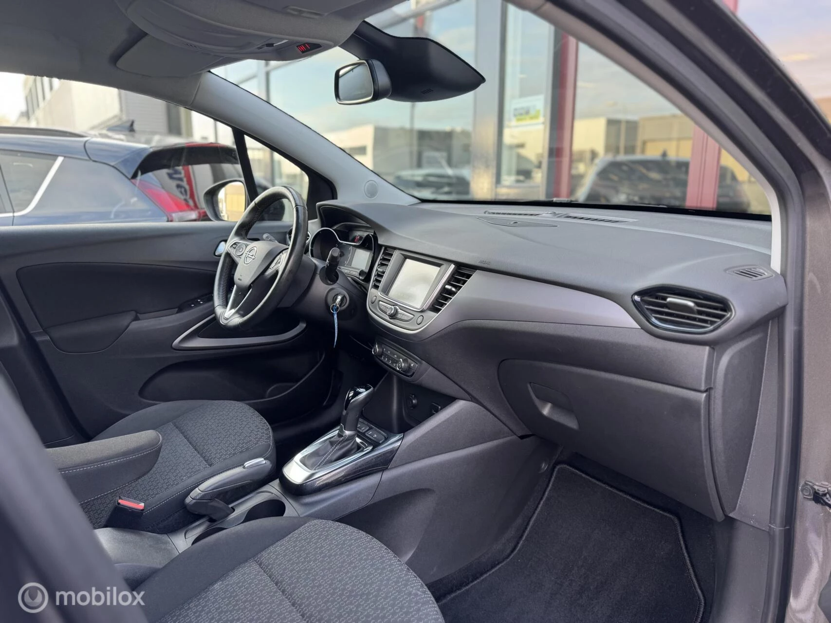 Hoofdafbeelding Opel Crossland