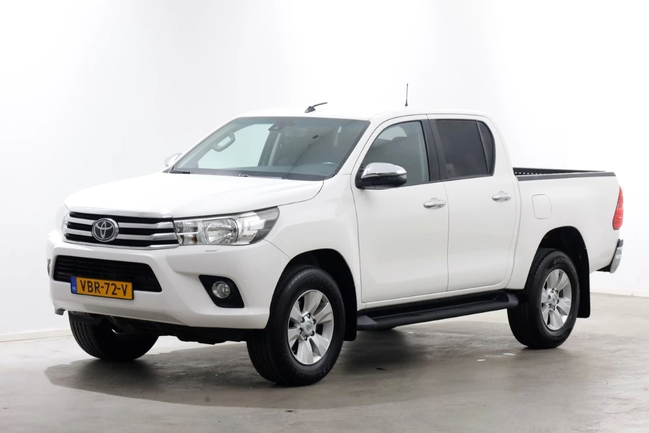 Hoofdafbeelding Toyota Hilux