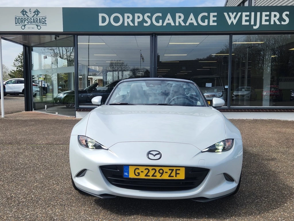 Hoofdafbeelding Mazda MX-5