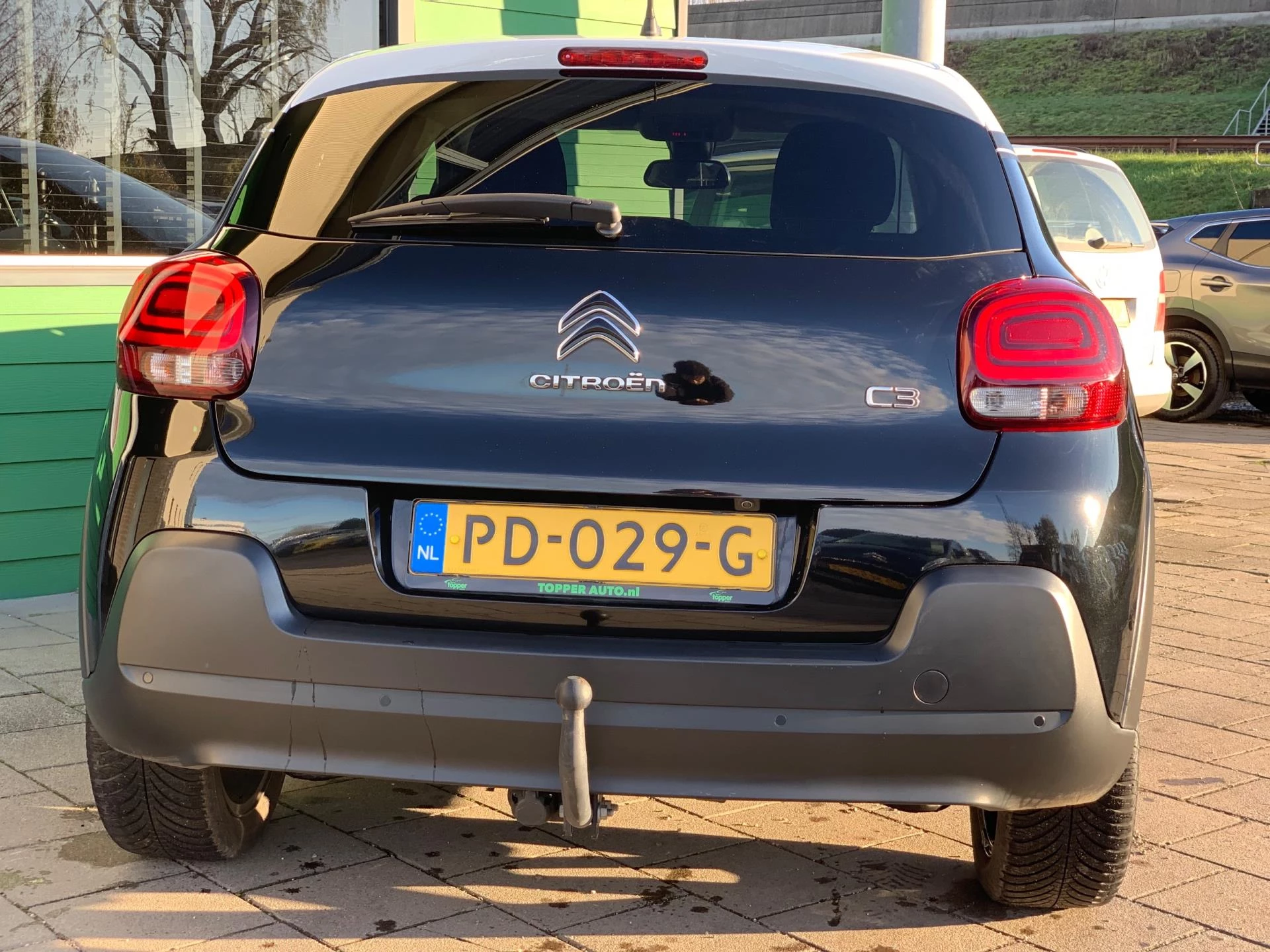 Hoofdafbeelding Citroën C3