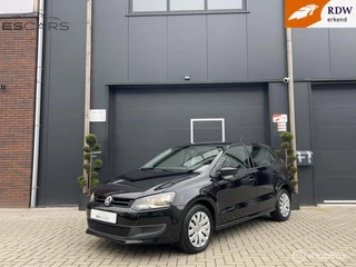 Volkswagen Polo 1.2 TSI BlueMotion Edition+  Navi | Airco