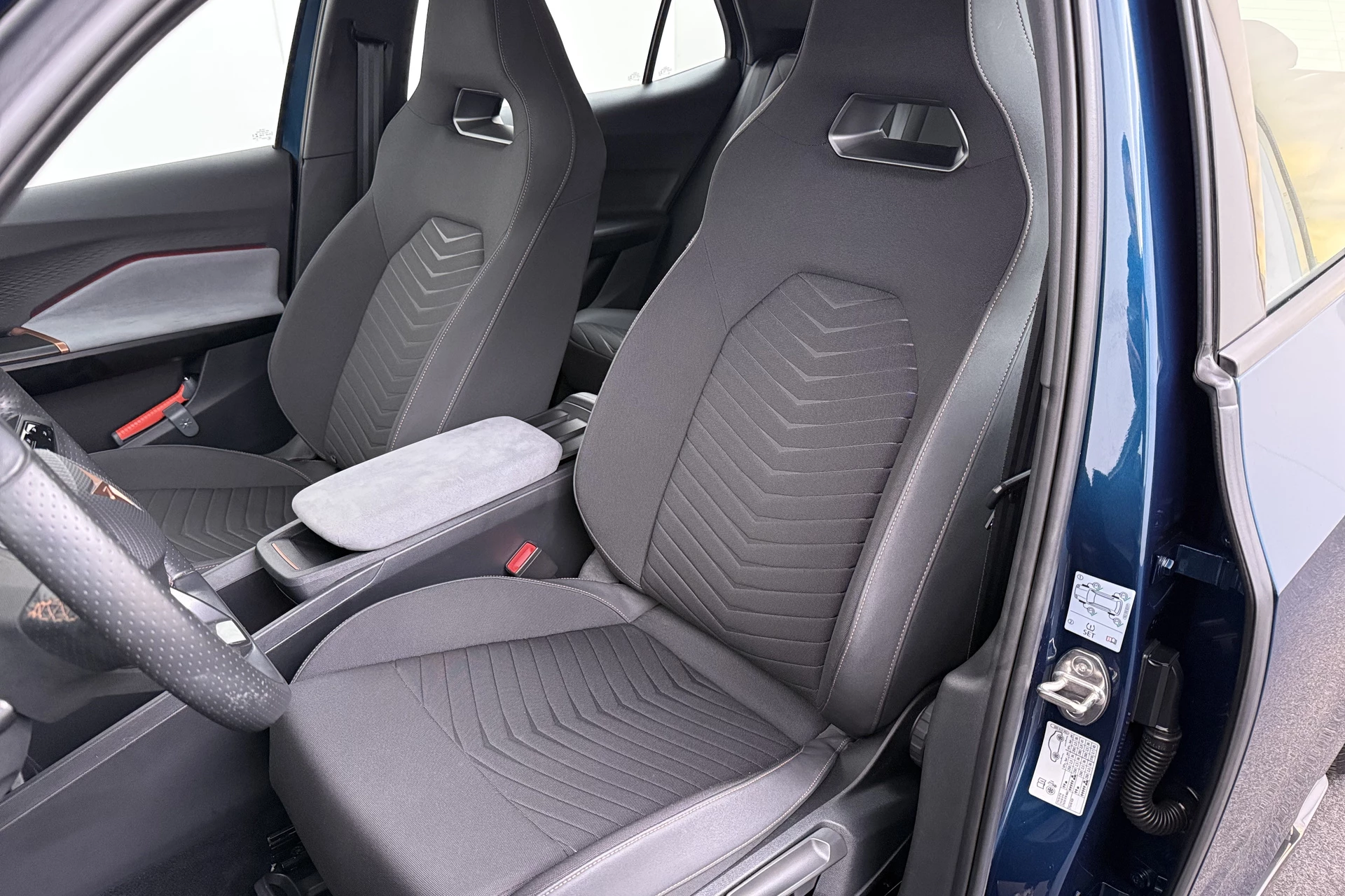 Hoofdafbeelding CUPRA Born