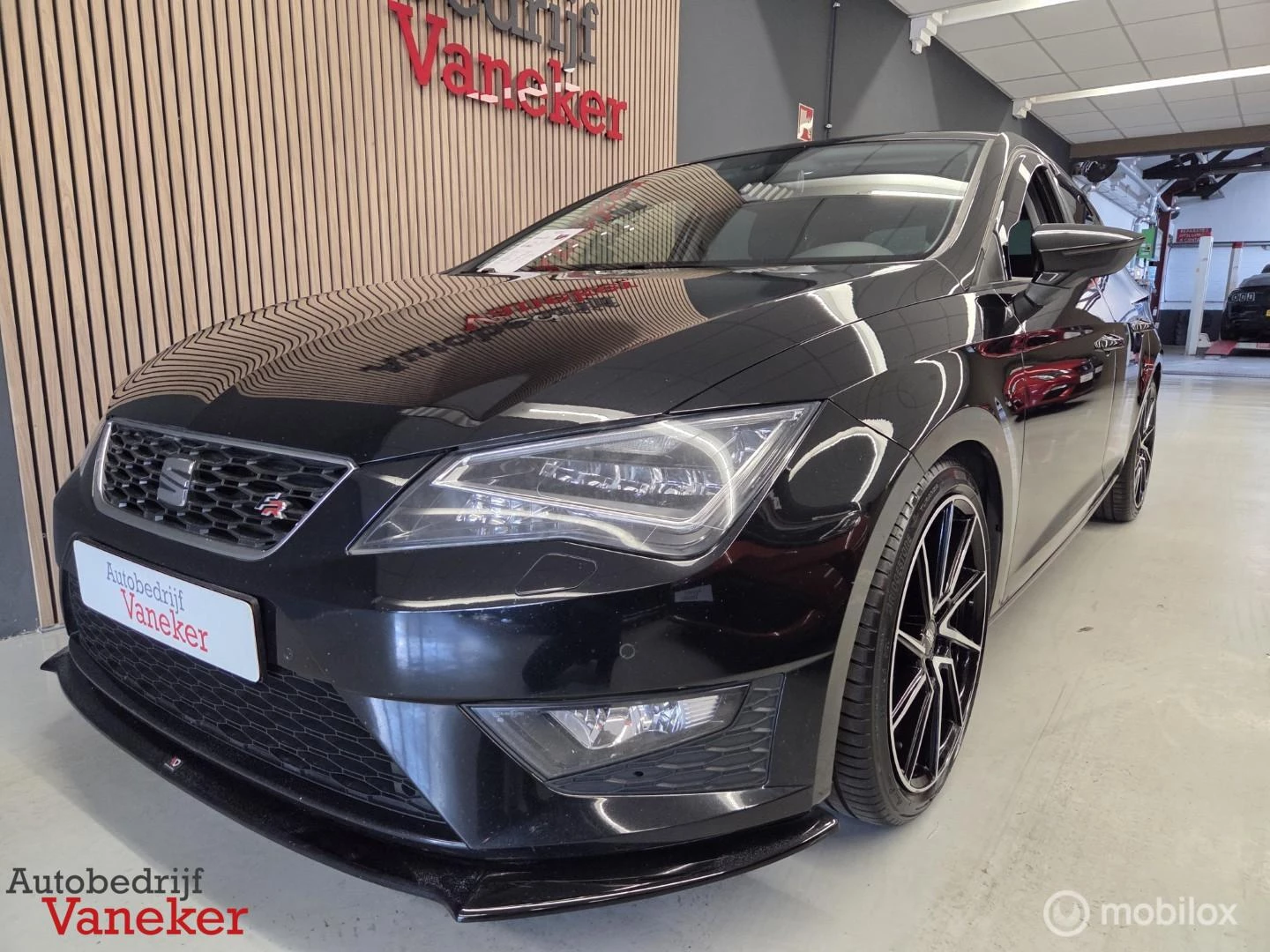 Hoofdafbeelding SEAT Leon