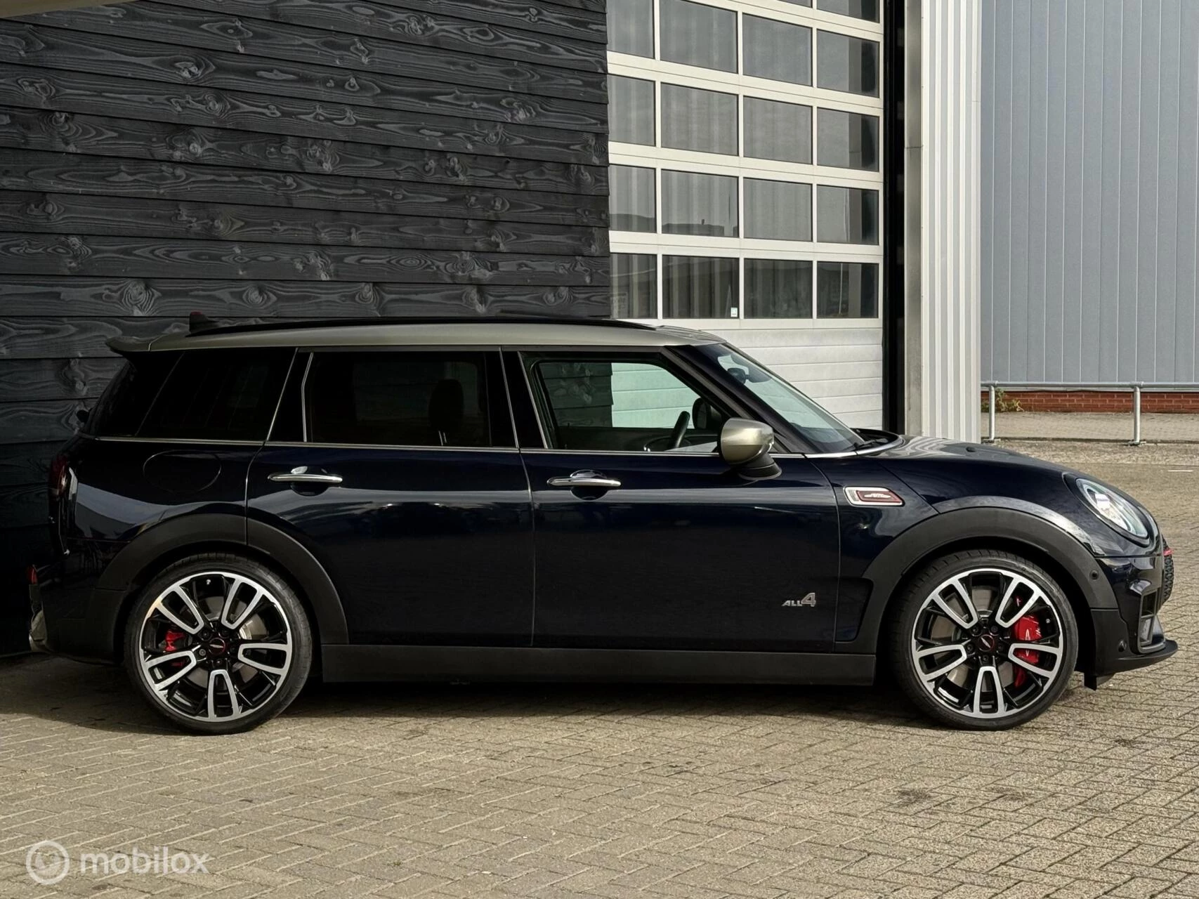 Hoofdafbeelding MINI Clubman