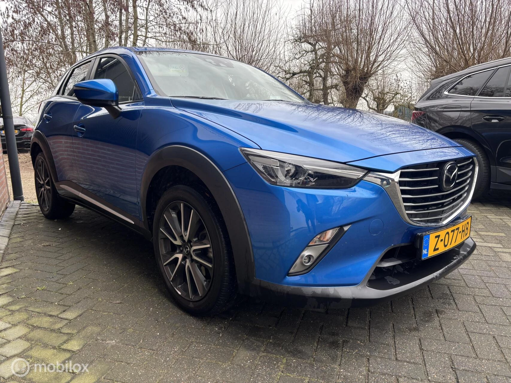 Hoofdafbeelding Mazda CX-3