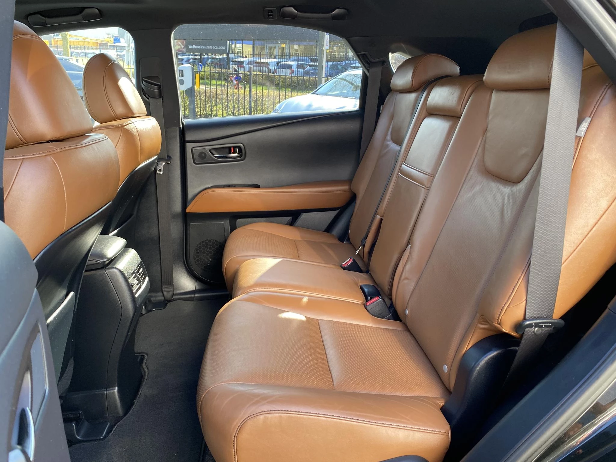 Hoofdafbeelding Lexus RX