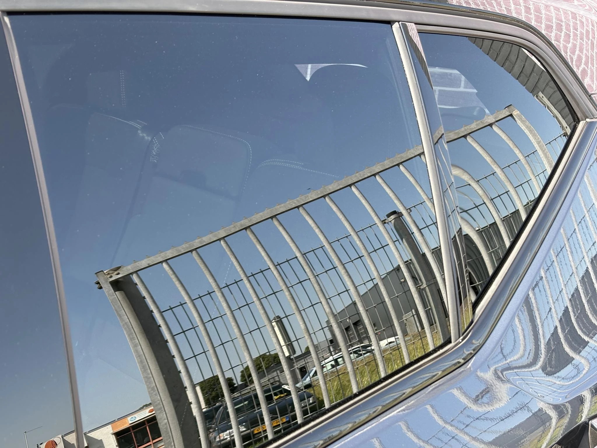 Hoofdafbeelding Volvo EX40