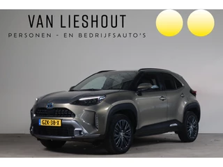 Toyota Yaris Cross 1.5 Hybrid Launch Edition Stuur+Stoel verw I Dode hoek I Adap Cruise